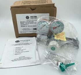 M1-870-15fg Western Medica Oxygen Regulator M1 Series Single Stage 2-15 Lpm M1-870-15fg Western Medica Oxygen Regulator M1 Series Single Stage 2-15 Lpm