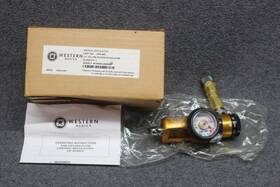Opa-850 Western Medica Medical Lmp Oxygen Regulator 1/2 To 25 Lpm - Open Box