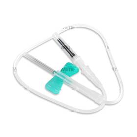 Wetex 30140 Butterfly Safety 21g& 23g&25g X 3/4 Inch X12 Exp 09/30