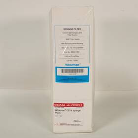 Oid614014345 Whatman 6894-1304 Gmf Gd/x 13 Filter 13mm 045 Micron - 150 Pack