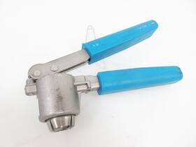W225302 Wheaton E-z Crimper Seals 13 Mm Standard Aluminum
