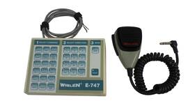 01-1467680-000 Whelen Engineering Company E-747 Encoder - Free Shipping