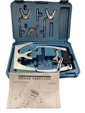 Whip Mix/denar 20009833 /denar Slidematic Facebow System
