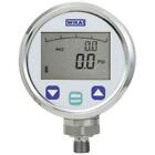50365584 Wika Dg-10-s Stainless Steel Digital Gauge 0-2000 Psi 1/4inch Male Npt Connection