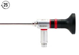 8654.402 Wolf Richard 4.0 Mm 25 Autoclavable Bladder Endoscope