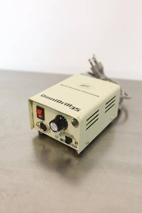 503598 World Precision Instruments Omnidrill 35 Power Supply / Wpi