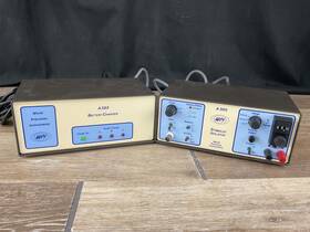 A385 World Precision Instruments A382 Wpi Battery Charger With Constant Current Stimulus Isolator Free Ship