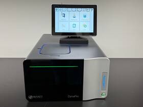 Wyatt Wdn-01 Dynapro Nanostar Ii Dls Dynamic Light Scattering Detector