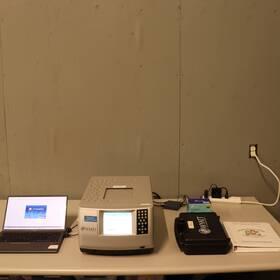 Wyatt Wpr3-01 Dls Dynamic Light Scattering Dynapro Platereader Iii