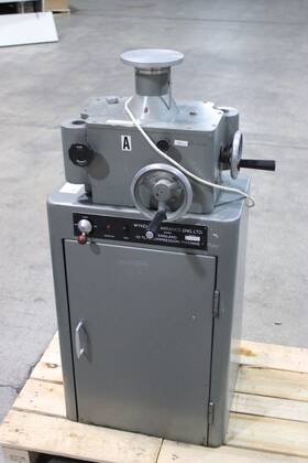 Wykeham Farrance Ihk15 I0 Ton Compression Machine