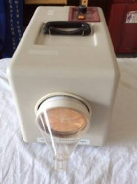 Xse-500 Xanar Smoke Evacuator
