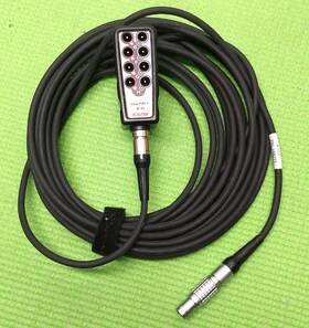104277 Xltek Stim Pod 2 E-h Stimulator Cable