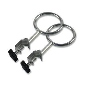 Ind-a003-5 Xmwangzi Laboratory Retort Support Ring Clamp For Flask And Beaker - Use
