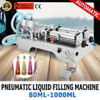50-500ml Xqicx005 Vevor Liquid And Paste Filling Machine For Cream 278716896815