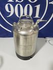 Xx67-000-53 Millipore 3 Gal Stainless Xx67-000-53 Millipore 3 Gal Stainless