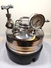 Xx6700p05 Millipore Stainless Steel 5ltr Xx6700p05 Millipore Stainless Steel 5ltr