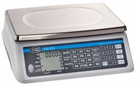 Cha-4040-001006 Yamato Aw-cs 6kg Counting Scale 6 Kg X 0.0005