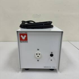 Mg600h Yamato Scientific Power Source Unit Ac Lab Equipment Heating Controller