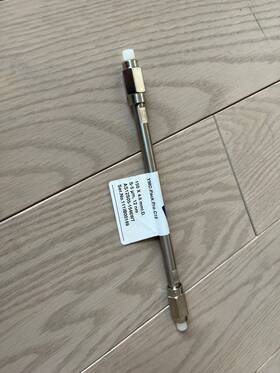 As12s05-1546wt Ymc Used Hplc Ymc-pack Pro C18 Column 150 X 4.6 Mm 5u 12nm