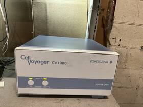 Cv1000 Yokogawa Cell Voyager Power Unit Parts Or Repair