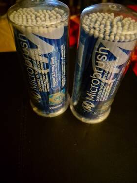 Mrb400 Young Innovations Microbrush Disposable Micro-applicators 100pack