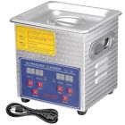 Ys-ucn-36-008 Yessources Digital Ultrasonic Cleaner Jewelry Watch Rings Home 657258035683