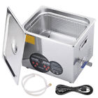 Ys-ucn-36-013 Yessources Digital Ultrasonic Cleaner Jewelry Watch Rings Home 657258035706