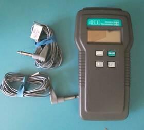 4600-1.2.6 Ysi Tested 4600 Digital Laboratory Precision Thermometer Two Probes 4600-1.2.6 Ysi Tested 4600 Digital Laboratory Precision Thermometer Two Probes