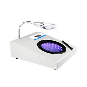 Xym-002re Yuchengtech Microbial Bacterial Colony Counter Quantity Counting