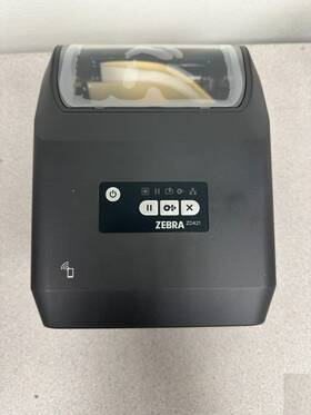 Zd4a043-30ee00ez Zebra Zd421 Thermal Printer