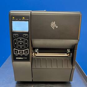Zt23042 Zebra Zt230 Barcode Label Industrial Printer Zt200 Series 450m/1476 Ribbon Cap