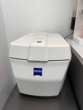600045-0001 Zeiss Uv Clean Eyeglass Disinfecting Unit