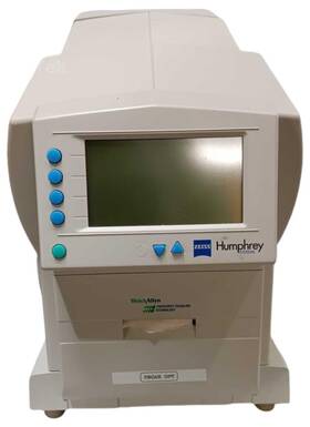 Ty-77795 Zeiss Humphrey 710 Series Visual Field Analyzer
