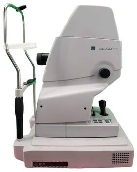 Ty-77875 Zeiss Visucam Pro Nm Retinal Fundus Camera