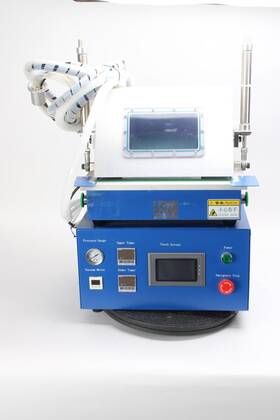 Cy-yf200 Zhengzhou Chengyue Scientific Instrument Co. Ltd. Cy Battery Pouch Vacuum Sealer Machine