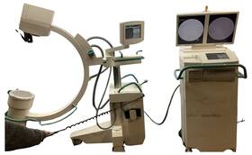 B-ziehm-vision2 Ziehm Imaging C-arm With Dual Screen Image Intensifier B-ziehm-vision2 Ziehm Imaging C-arm With Dual Screen Image Intensifier