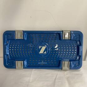 00-5908-070-00 Zimmer Sterilizer Sterilization Tray Lid Only 00-5908-070-00 Zimmer Sterilizer Sterilization Tray Lid Only