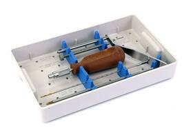 2344-61 Zimmer Bio-statak Resorbable Suture Anchor Instrument Set