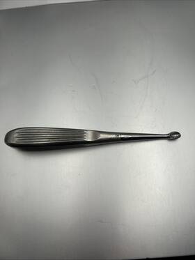 3680 Zimmer Instrument Curette #3 3680 Zimmer Instrument Curette #3