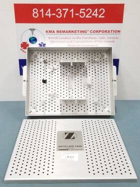 428952 Zimmer Unknown Sterilization Case