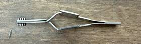 49309800 Zimmer 3027 Herbert Heiss Soft-tissue Retractor 4 Inch Overall Length