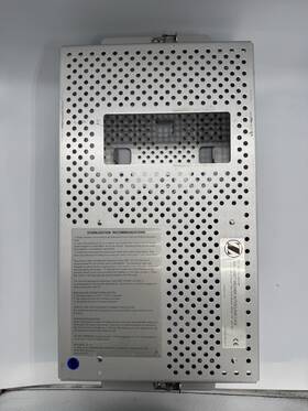 7701-003 Zimmer Autoclave Case For Skin Graft Mesher Sterilization Surgical Tray