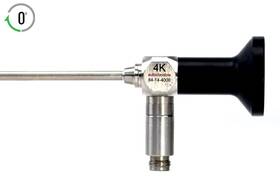 84-14-4000 Zimmer 4.0 Mm Zeos 4k Arthroscope Eyepiece