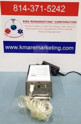 Zutr-10003 Zurtron Medical 516916 Endoscope Leak Tester