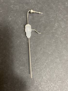 115783 Zymark Hplc Injector Cannula For Tablet Processing Workstation Tpw Or Apw