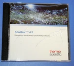 Thermo Scientific Xcalibur 4.2 Robust And Secure Mass Spectrometry Software. Fixed Price $63.50.