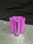 X1 Sorvall 00436 Centrifuge Rotor Adapter 5X50ML For Buckets 11788. Fixed Price $75.00.