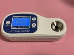 Cole-parmer Digital Refractometer, 85% Brix, 1.3330 1.5100 Ri, 81150-55. Fixed Price $72.99.
