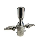 Smith & Nephew Ref 72200831, High Flow Irrigation Extender, Double-valve. Fixed Price $195.00.