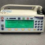 Smiths Medical Medfusion 3500 Pump Version V5.0.0 Pharmaguard With Pole Clamp. Fixed Price $316.06.